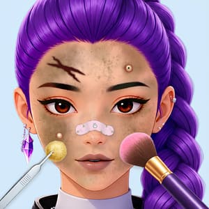疯狂改造ASMR化妆
