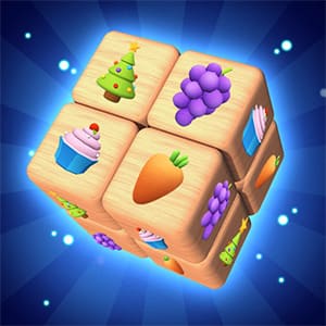 과일 마작 3D