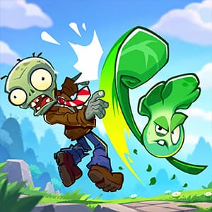 Plants Vs Zombies Gabungkan Pertahanan
