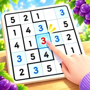 Mestre do Sudoku