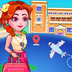 World Travel Stories - Airport