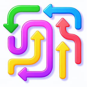 Arrow Out: Puzzle Story