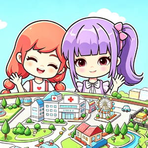 Avatar Life: My Town
