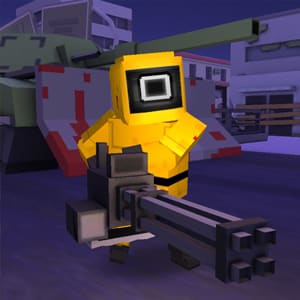 Blockapolypse: Zombie Shooter