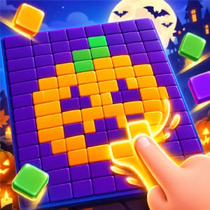 Color Flooding Puzzle