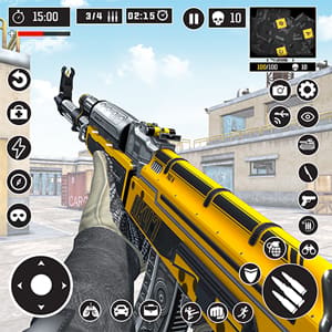 Critical Strike Shooting Online