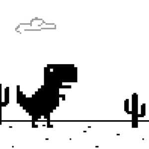 Dinosaur Game