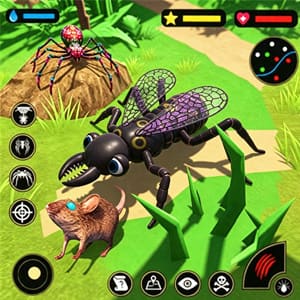 Evolution Simulator 3D