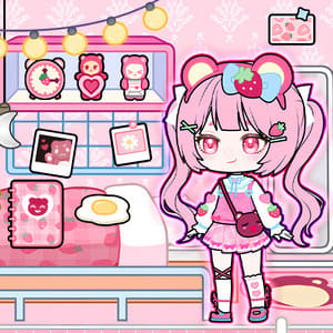 My Dressy Doll: Decor Life DIY