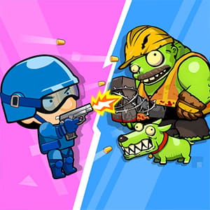 Special Forces War - Zombie Attack