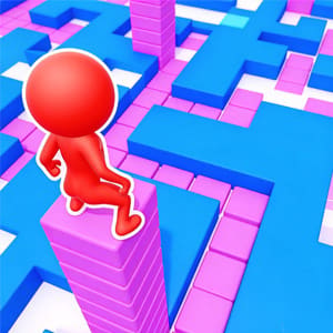 Stack Maze Puzzle