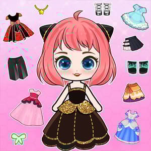 Dressup Games