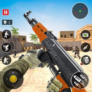 First Person Shooter Games