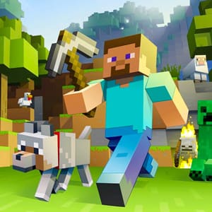 Minecraft Games