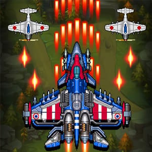 1945 空军：飞机