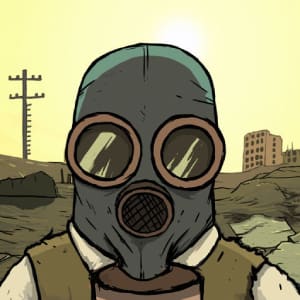 ¡60 segundos! Aventura atómica