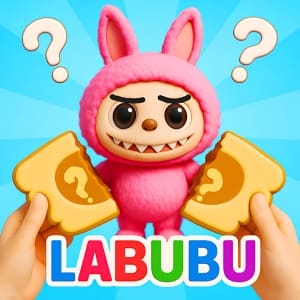 ASMR Labubu Surprise Bag