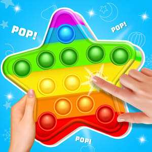 ASMR Pop It 3D