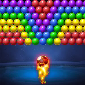 Bubble Shooter - Classic Pop