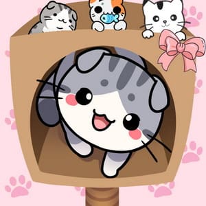 猫咪公寓