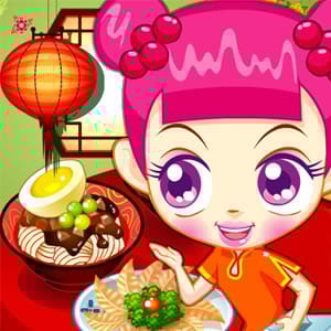 Chef de cocina china