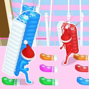 圣诞搭桥大作战