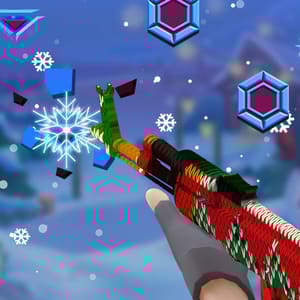 圣诞节奏：完美钢琴