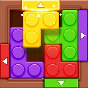 Jam Blok Warna