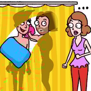 DOPの楽しみ: 1つのパーツを削除する