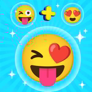 Emoji Merge: Fun Moji