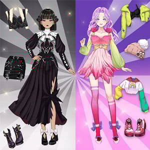 Princesa da Moda: Vista-se