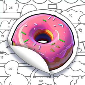 Descubra: Livro Colorido