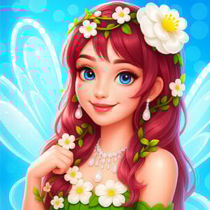 Flower Fairy: Historia de Aventuras