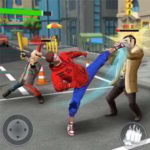 Duel de gangsters