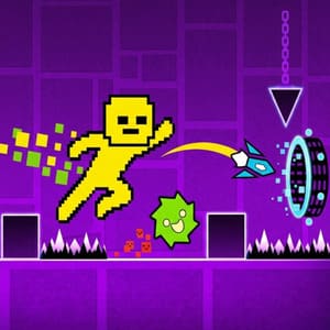 Geometry Man Dash Lite