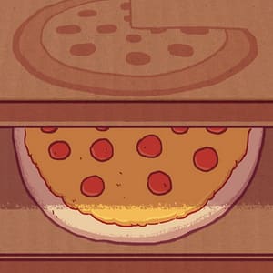 Good Pizza Great Pizza