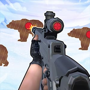 枪械射击场