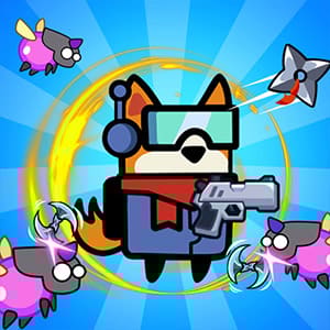 Pahlawan Survivor.io