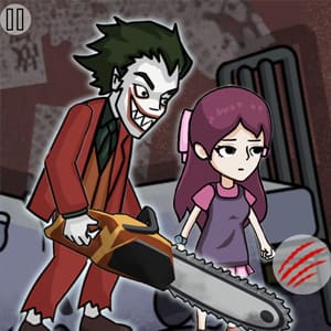 Hora de brincar de esconde-esconde de terror