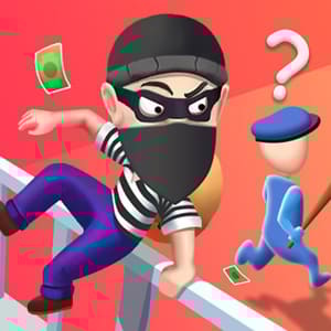 入室盗窃者