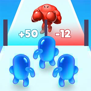 Rejoignez Blob Clash