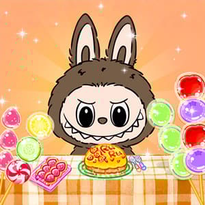 Labubu Doll Mukbang ASMR 已解锁