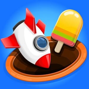 Game Master Pencocokan 3D