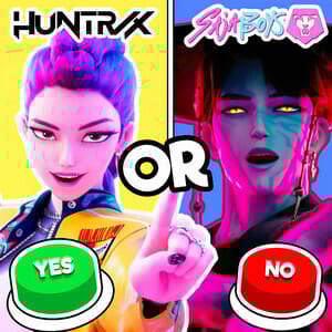 MBTI测试：你是哪种Kpop明星？