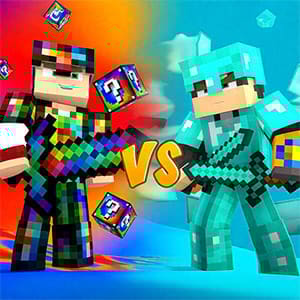 Pesta Pertempuran Minecraft