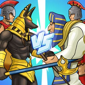 Monster Heroes Of Myths