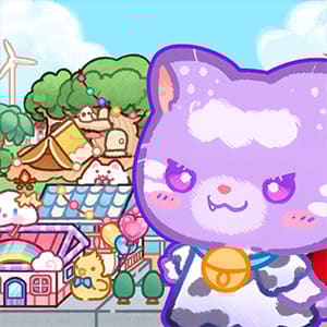My Cat Town