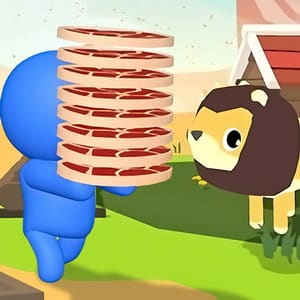私のミニ動物園