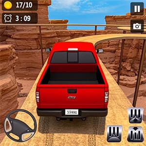 OTR Off-road Driving