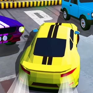 Parkir ACE 3D
